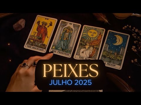 PEIXES♓Segura a emoção! Pq vai ser de virada essa surpresa que o universo preparou! 💫🍀