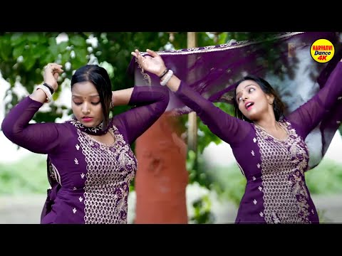 Kamar Surahi Si I कमर सुराही सी I Komal Chaudhary I New Haryanvi Dance I Viral Video 2024 I Sonotek