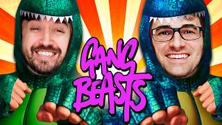 A VOLTA DE UMA TRADIÇÃO!  - Gang Beasts (2025)