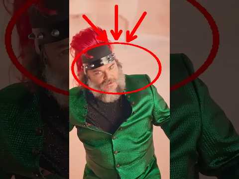 Jack Black salvou o filme de Minecraft e foi o que menos ganhou… injustiça? #curiosidades #minecraft