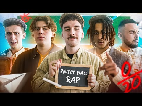 Qui sera le pire élève ? 📚 (avec @Snaptrox, @theodortytb, @Ysos & @Vinceeh)