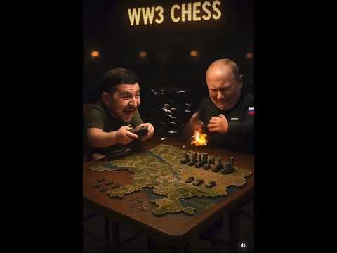 WW3 Trump, Iran vs Israel, Ukraine vs Russia, North korea War comedy