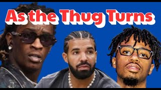 Full Young Thug Jail Call Speaking on Drake