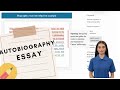 Body Paragraph Structure and Purpose
