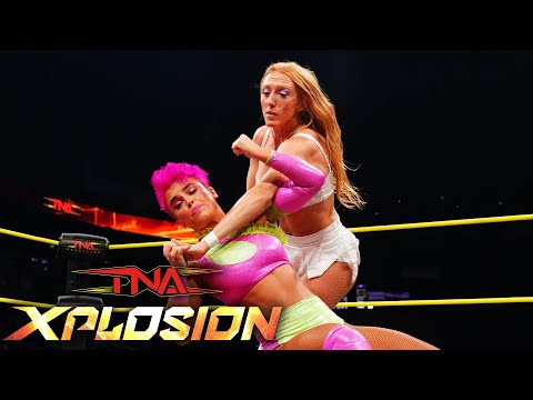 Harley Hudson vs. M By Elegance | TNA Xplosion June 27, 2025
