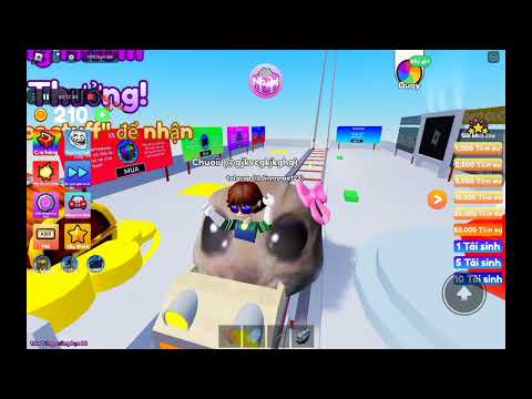 chơi game #roblox giải trí cùng cừu mũm mĩm nha #games #cuumummim