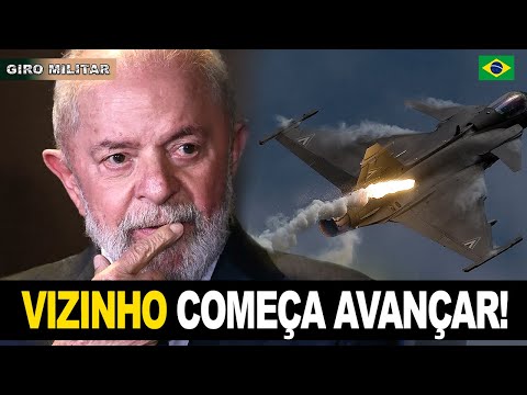 DEU RUIM: Brasil deve ficar de olho! Exército, Marinha, Forças Armadas.