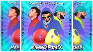 Anuel AA, Quevedo, Maluma - OA [Mambo Remix] Alejandro Seok & Carlos Serrano