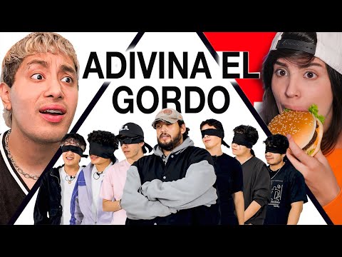 LauGamer REACCIONA ➡️ ADIVINA EL GORDO