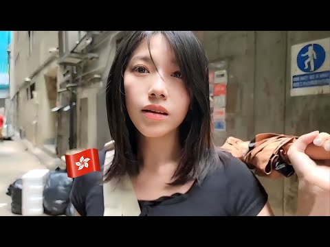 너 뭐 하러 홍콩 왔어?