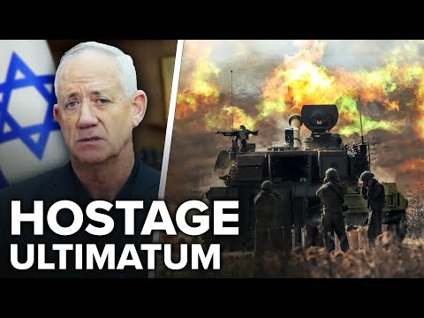 Israel Gives Hamas An Ultimatum