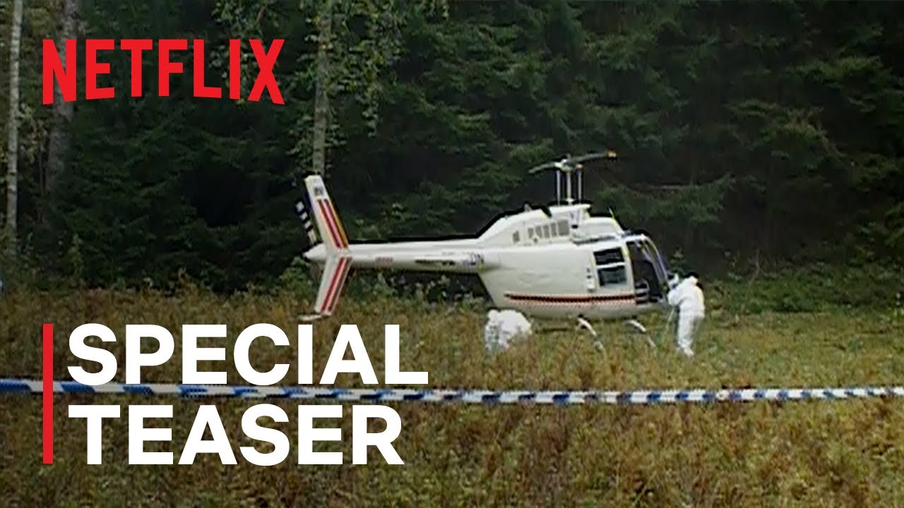 The Helicopter Heist | Special Teaser | Netflix