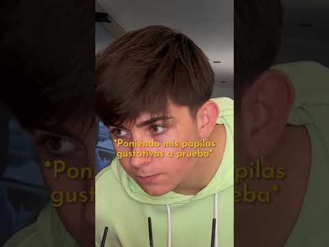 Adivinando la Coca Cola sin verlo!