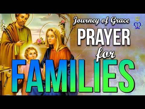 🌿 Sanctuary of Harmony: Prayer for Families