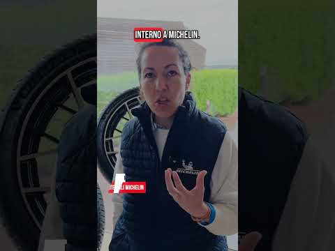 MICHELIN CROSSCLIMATE 3: tante novità anche in versione Sport #Michelin #Motorionline #shorts