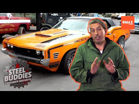 Das Erbe des Tuners 🪛 🔧 🧰 | Steel Buddies - Stahlharte Geschäfte | DMAX Motor