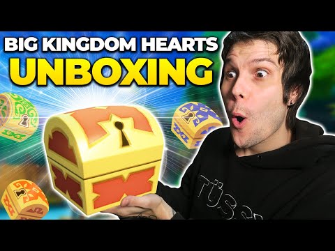 I Spent WAY Too Much on Kingdom Hearts Merch… Was It Worth It?