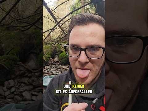 Alles Fake! Jetzt kommt es raus?! π¬π #goldwaschen #outdoor #golddoktor #goldnugget