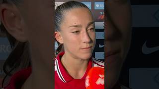 Post-Match Thoughts From Maya 💬