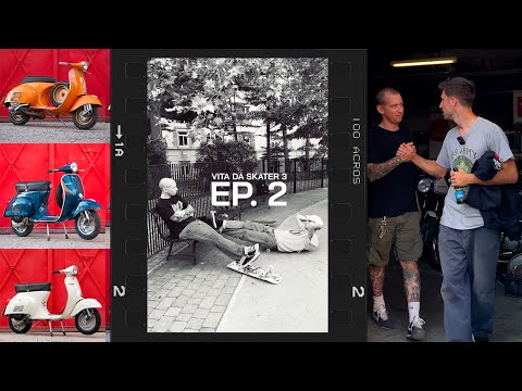 VITA DA SKATER • TRIESTE | S3 EP.2
