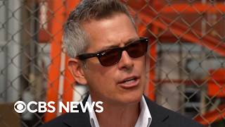 YouTube video thumbnail: Transportation Secretary Duffy Discusses new Technology Aimed at Making air Travel Safer