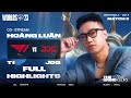 Phân Tích Trận Đấu T1 vs JDG