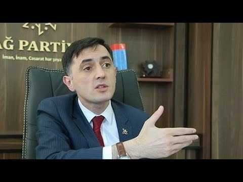 Tural Abbaslı: Onun başı qaçıb, alverçi adamdır...