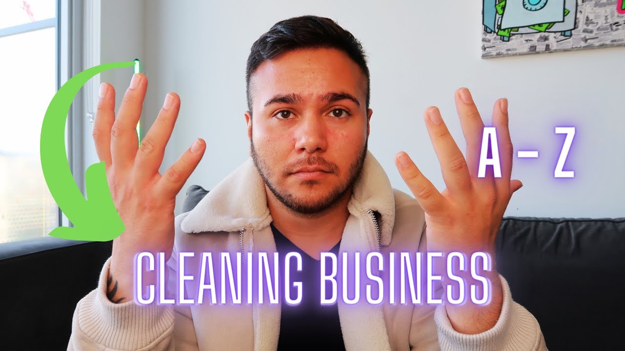 How to Start an Office Cleaning Business: A Comprehensive Guide 2024