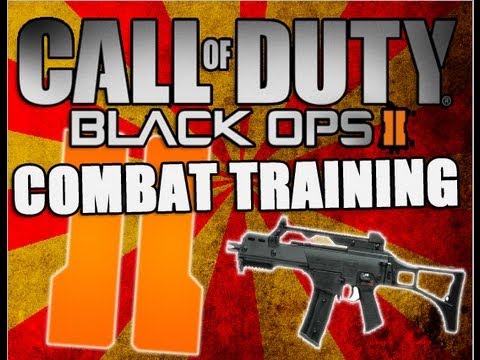 Black Ops 2 Information! - Combat Training,...