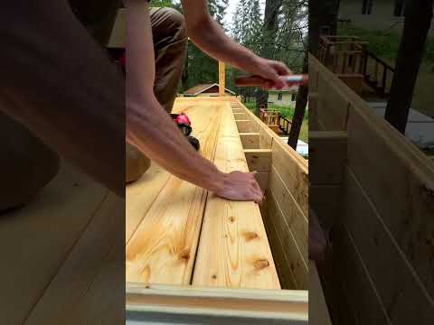 This 334 SQ FT cabin is $21,995! Check it out at Bunkielife.com