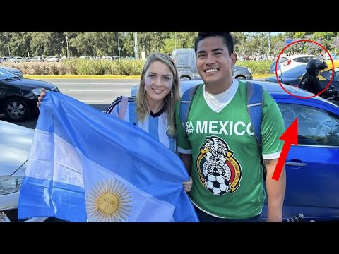 La copa del Mundo en Mexico y Canada va a traer VIOLENC!@ sin USA.