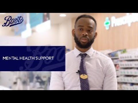 Mental Health | Meet our Pharmacists S5 EP2 | Boots UK
