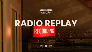 [CUBS RADIO] 5월 둘째 주 라디오 다시 듣기