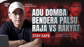 Sosok Yang Mau Indonesia HANCUR