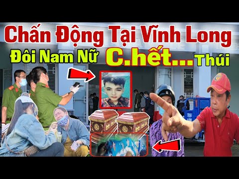 Ớn Lạnh căng nhà đôi nhân tình chết thúi tại vĩnh long cả xóm bỏ chạy