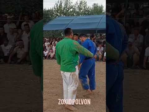 ZOXID POLVON SHERMUXAMMAD POLVON