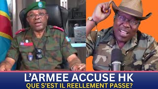 HKTODAY  15/9: URGENT, FARDC ACCUSE HK, QUE S'EST IL REELLEMENT PASSE?