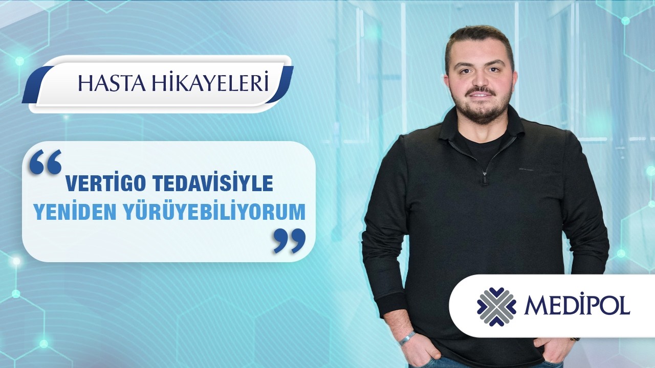 Vertigo Tedavisinde Multidisipliner Yaklaşım | Mehmet Ali Bey'in Hikayesi