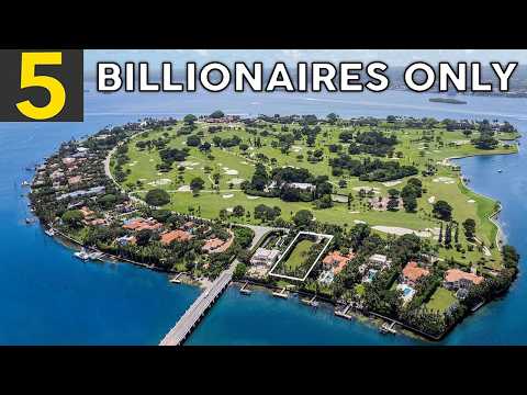 TOP 5 Most Fortified Private Properties