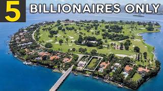 TOP 5 Most Fortified Private Properties