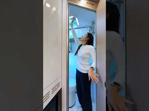 The RV with automatic gasoline can be put into the basement #UsedRV #RVTravel #RV
