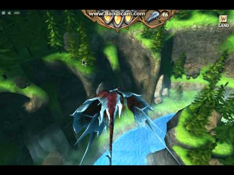 how to train your dragon wild skies how do you login