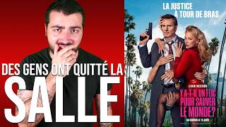 Y A-T-IL UN FLIC POUR SAUVER LE MONDE ? (THE NAKED GUN) | Critique (spoilers à 13:52)
