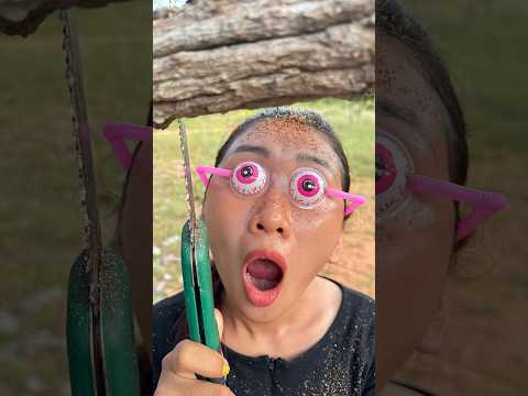 Wow! SMART idea and USEFUL #bushcraft #camping #outdoors #survival  #useful