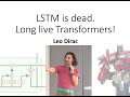 Understanding Transformers in NLP