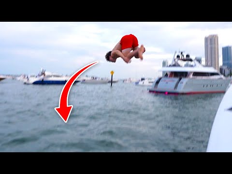 I Broke My Leg...