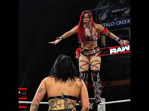 Then vs Now👀 Rhea Ripley and Iyo Sky💀 shorts edit #wwe #shorts #rhearipley #iyosky #thenandnow