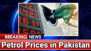 Today Petrol Prices in Pakistan