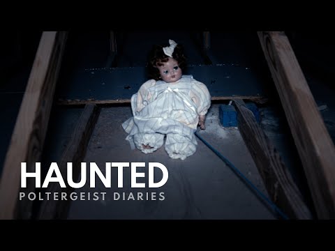 The Poltergeist Diaries Anna Hirschfield - Episode Three