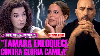 🔥¡ENLOQUECE! Tamara, la hermana de Michu, FUERA DE SÍ contra Gloria Camila 💥 Esto ya es ILEGAL.